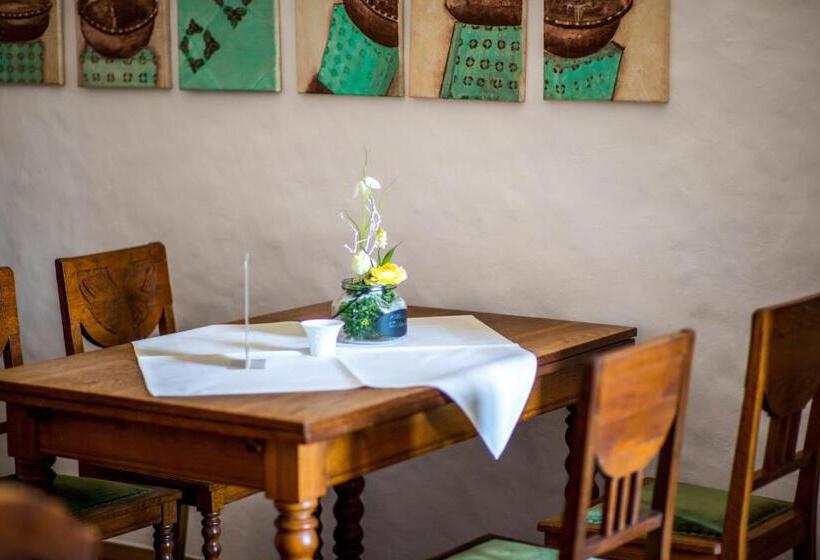 فندق Romantik Schlossgut Auerstedt