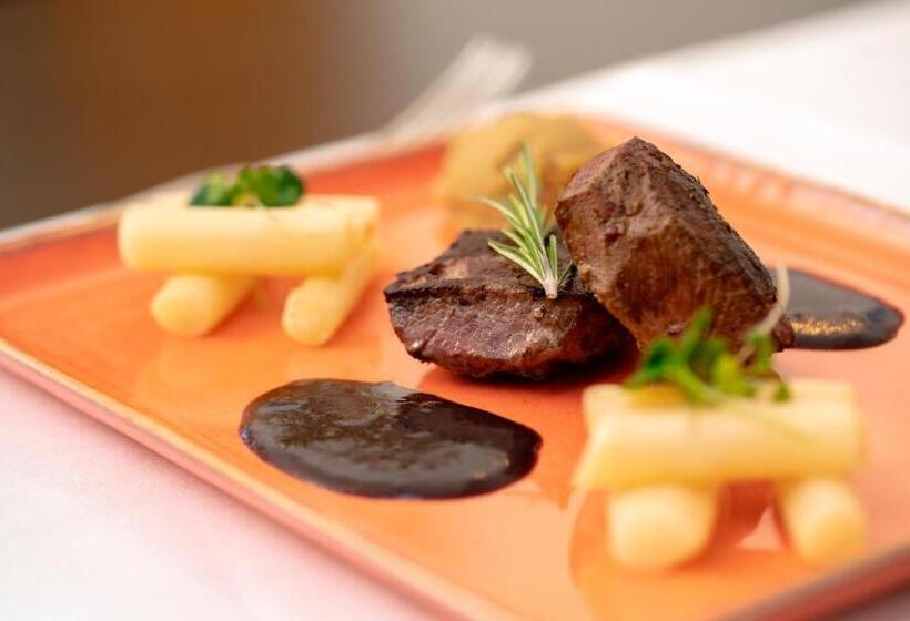 فندق Romantik Schlossgut Auerstedt