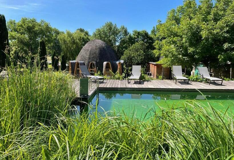 فندق Romantik Schlossgut Auerstedt