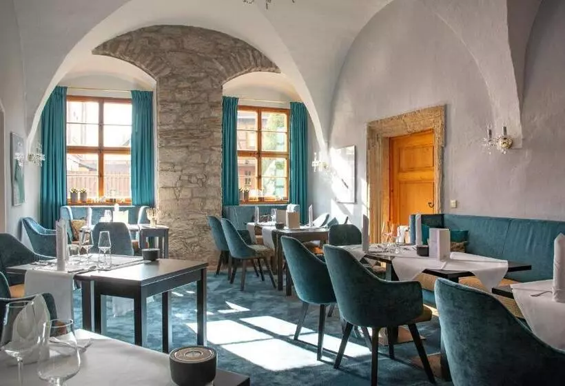 ホテル Romantik Schlossgut Auerstedt