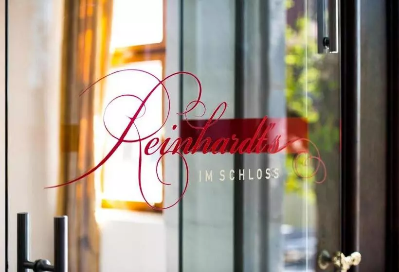 ホテル Romantik Schlossgut Auerstedt