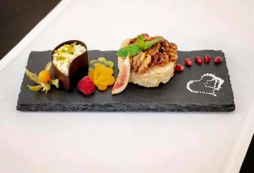 ホテル Romantik Schlossgut Auerstedt