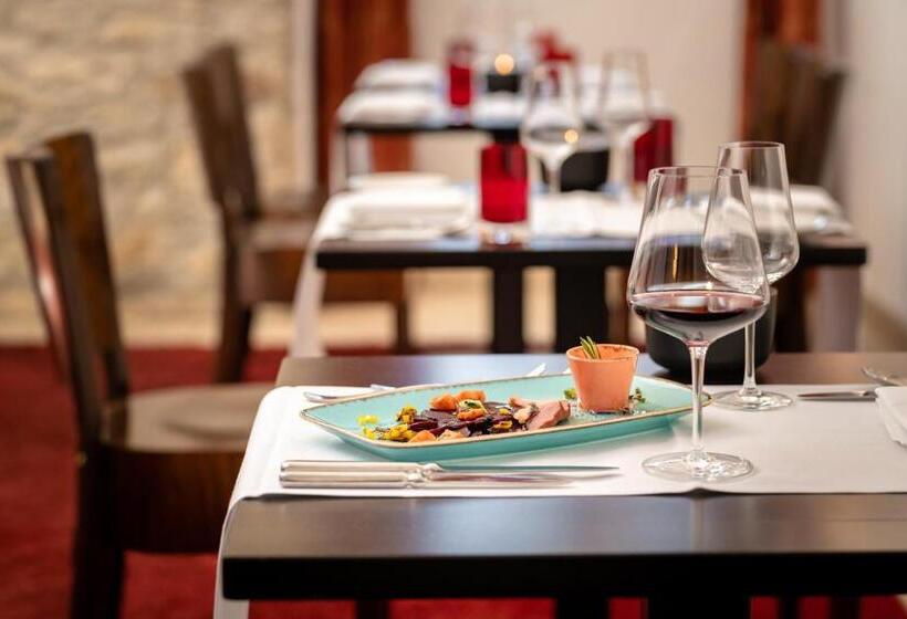 فندق Romantik Schlossgut Auerstedt