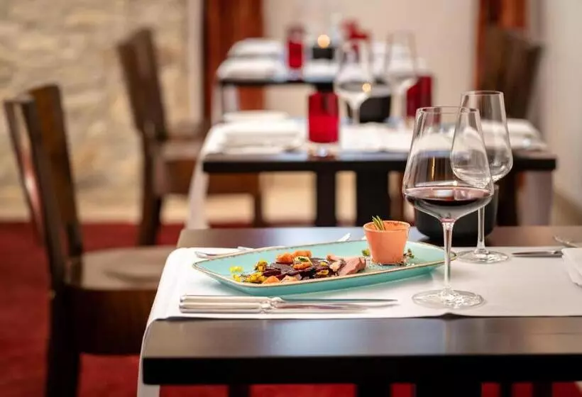 ホテル Romantik Schlossgut Auerstedt