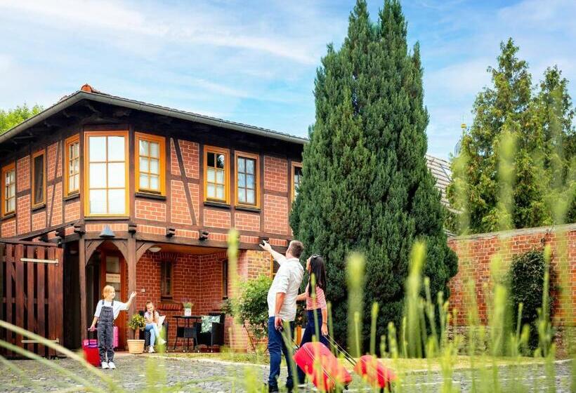 فندق Romantik Schlossgut Auerstedt