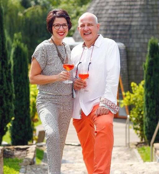 فندق Romantik Schlossgut Auerstedt