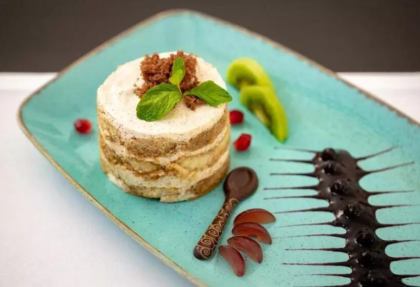 ホテル Romantik Schlossgut Auerstedt