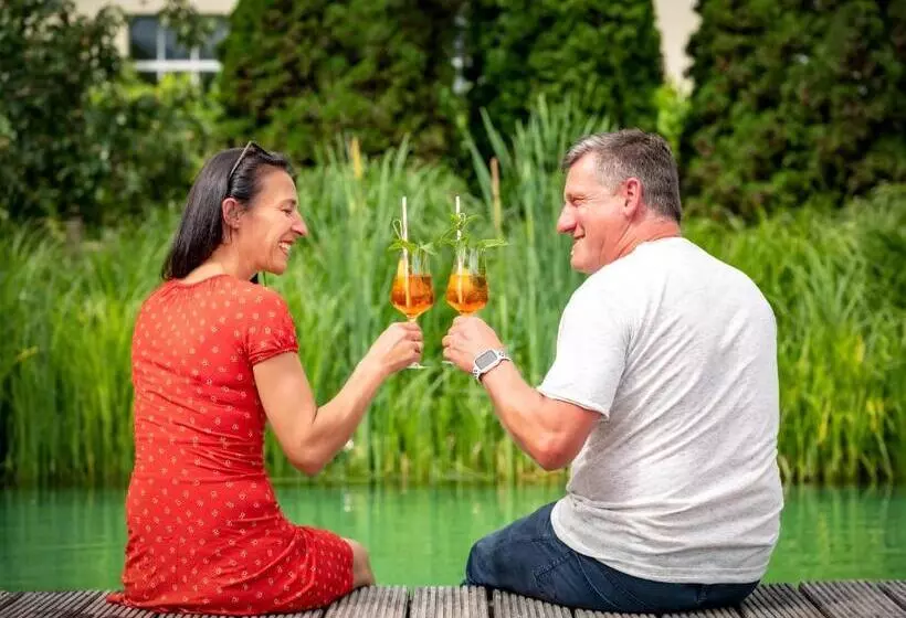 ホテル Romantik Schlossgut Auerstedt