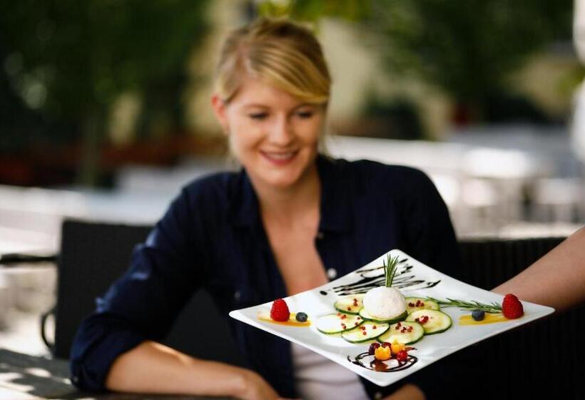 فندق Romantik Schlossgut Auerstedt