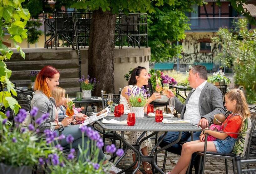 فندق Romantik Schlossgut Auerstedt