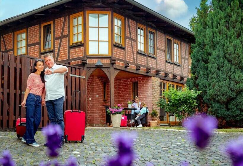 فندق Romantik Schlossgut Auerstedt