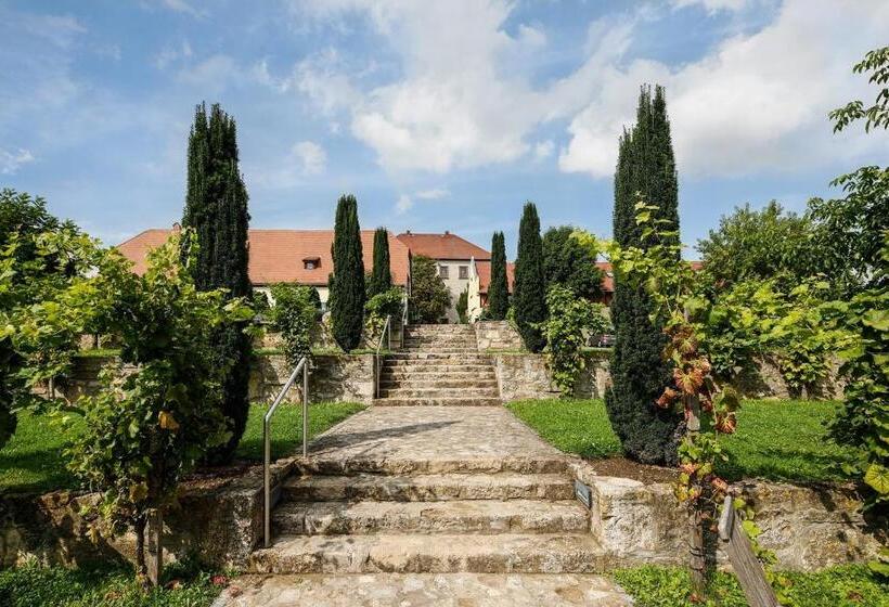 فندق Romantik Schlossgut Auerstedt