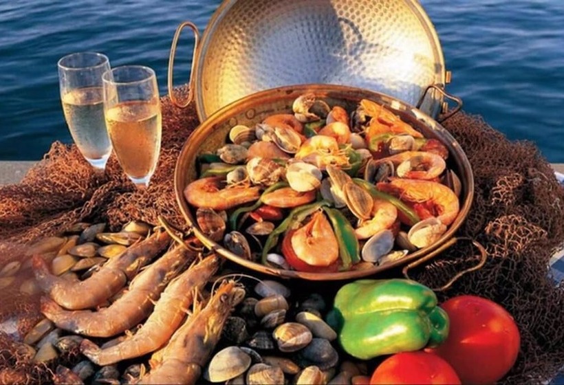 בית מלון כפרי Savoia