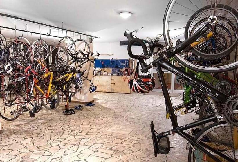 בית מלון כפרי Savoia