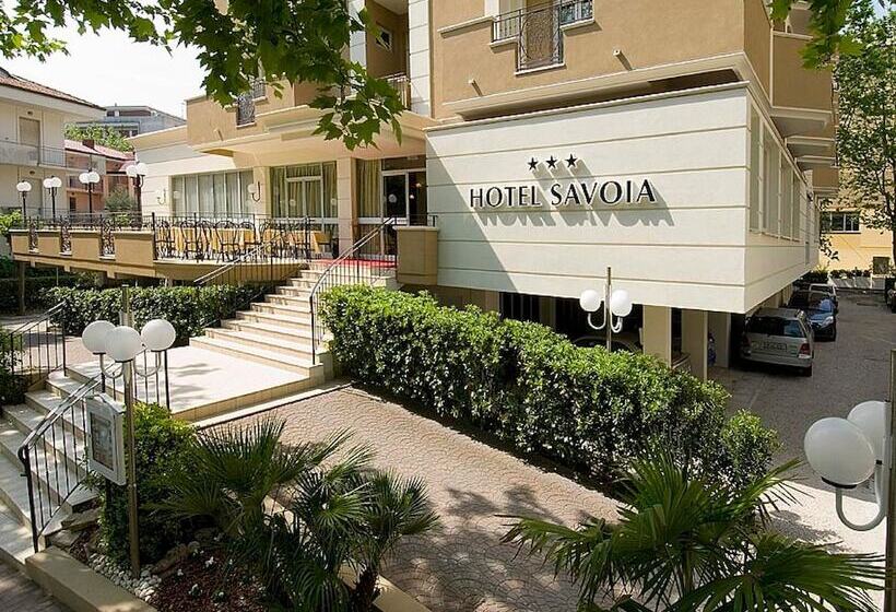 בית מלון כפרי Savoia