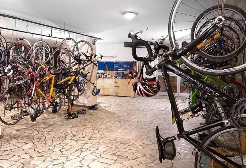 בית מלון כפרי Savoia