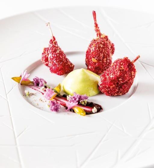 בית מלון כפרי Château & Spa De La Cueillette