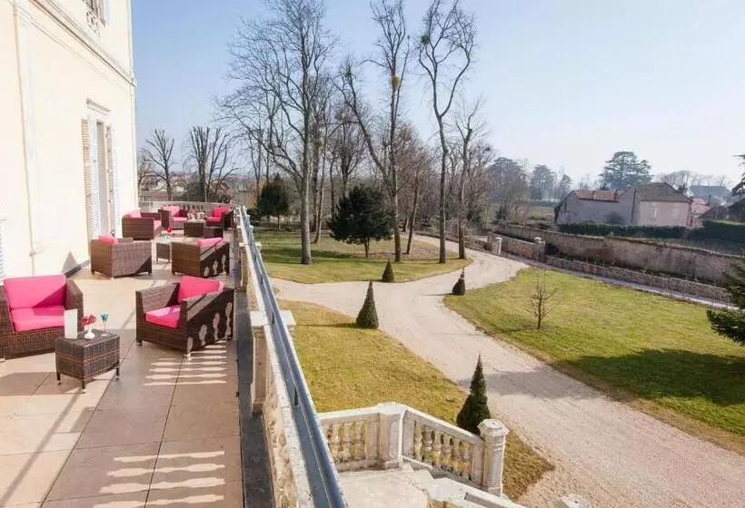 ホテル Château & Spa De La Cueillette