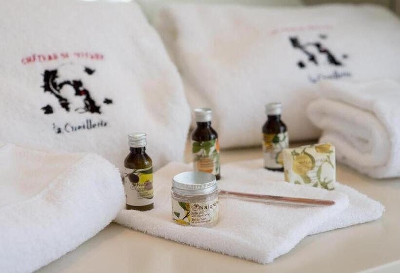 בית מלון כפרי Château & Spa De La Cueillette