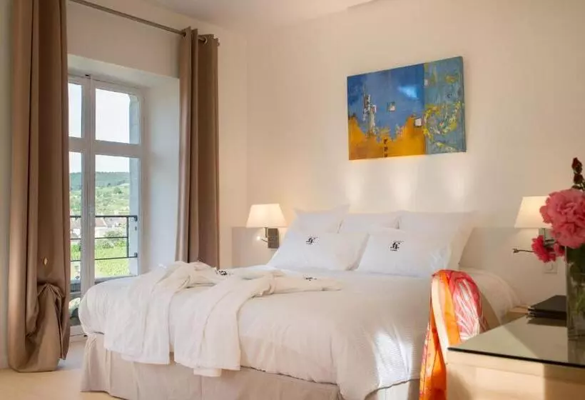 ホテル Château & Spa De La Cueillette