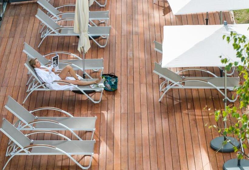 בית מלון כפרי Château & Spa De La Cueillette