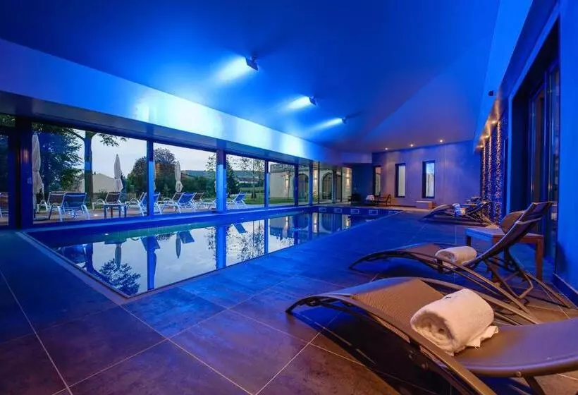 ホテル Château & Spa De La Cueillette