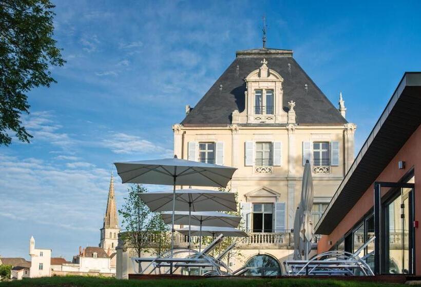 בית מלון כפרי Château & Spa De La Cueillette