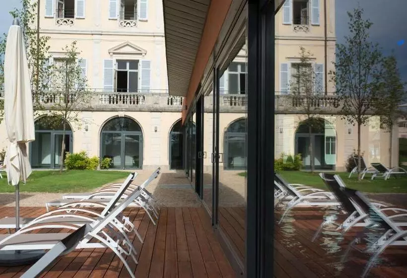 ホテル Château & Spa De La Cueillette