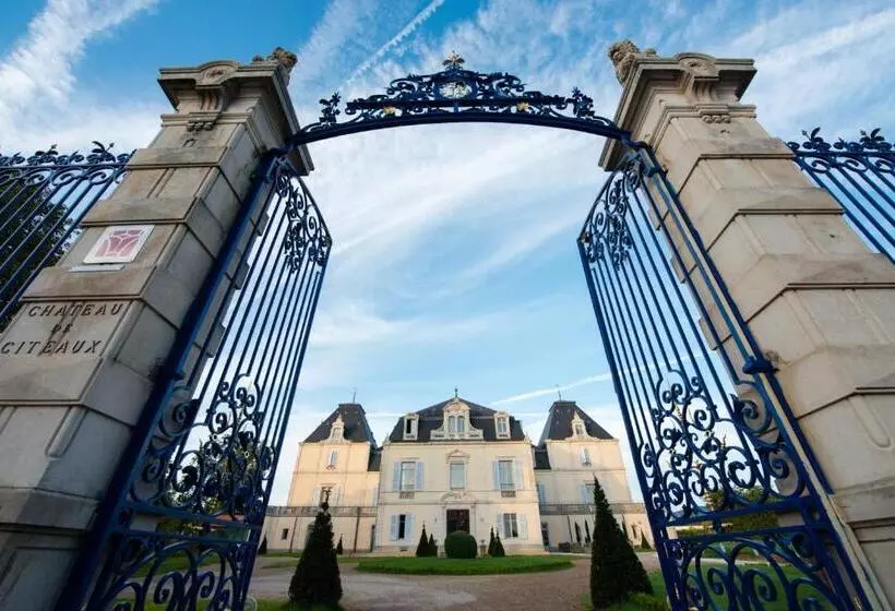 ホテル Château & Spa De La Cueillette