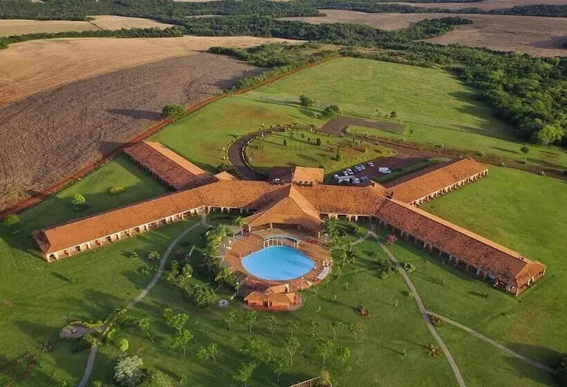 Hotelli Tenondé Park