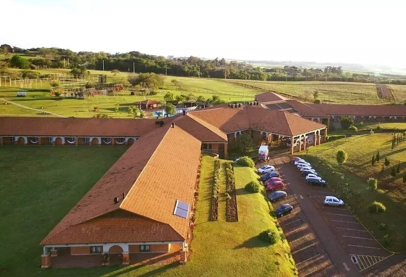 Hotelli Tenondé Park