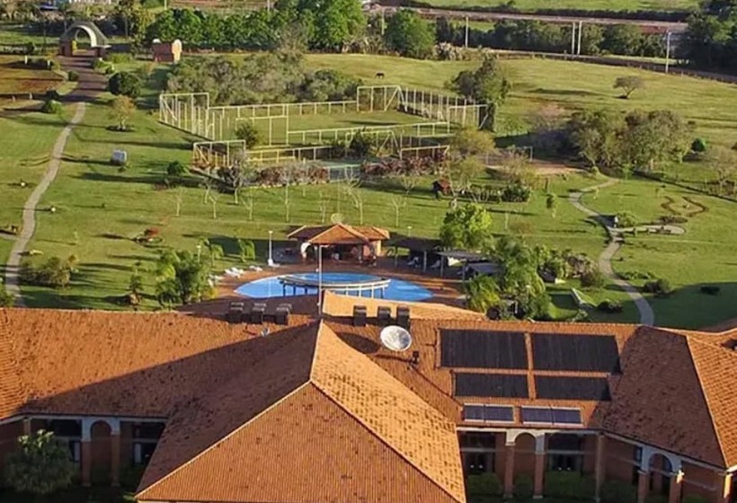 فندق Tenondé Park