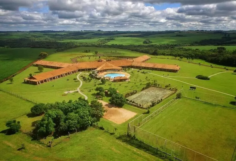 Hotelli Tenondé Park