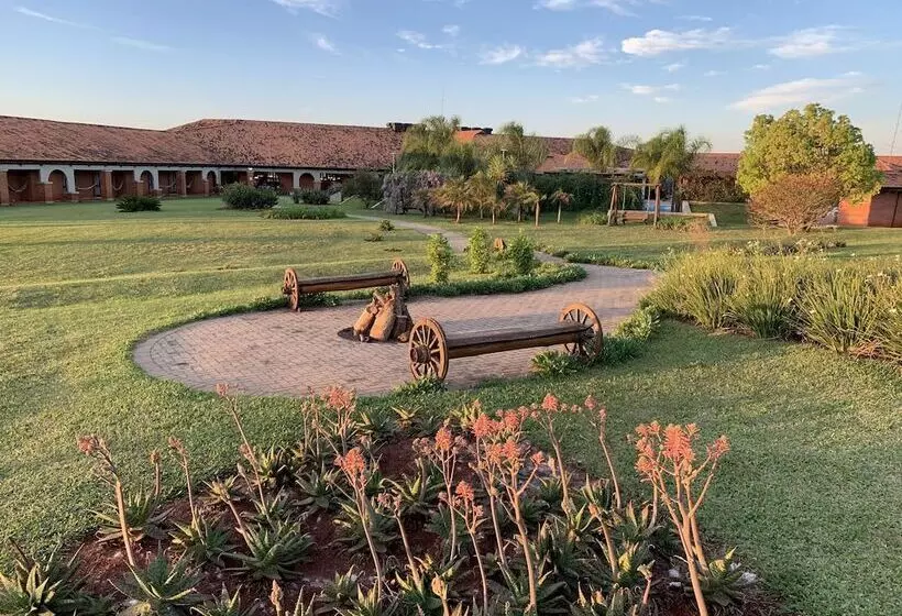 Hotelli Tenondé Park