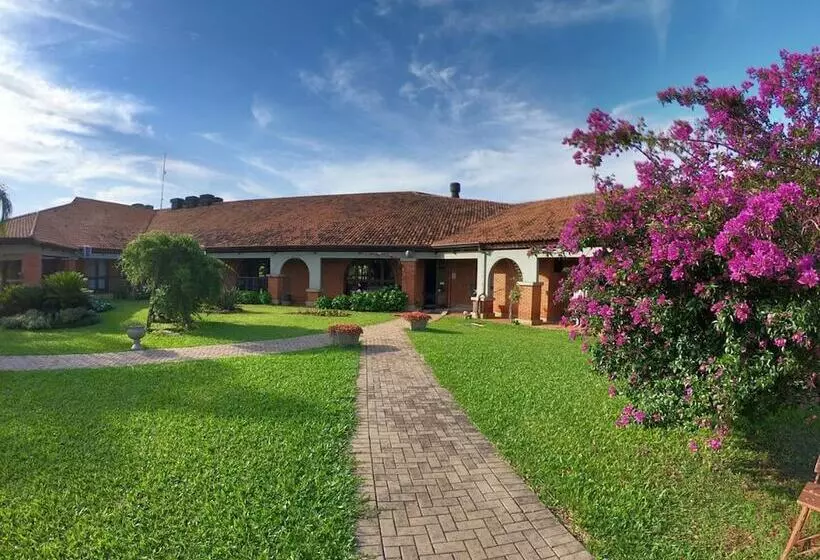 Hotelli Tenondé Park