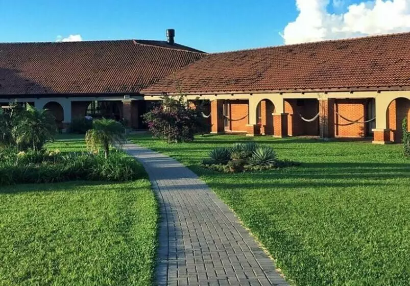 Hotelli Tenondé Park