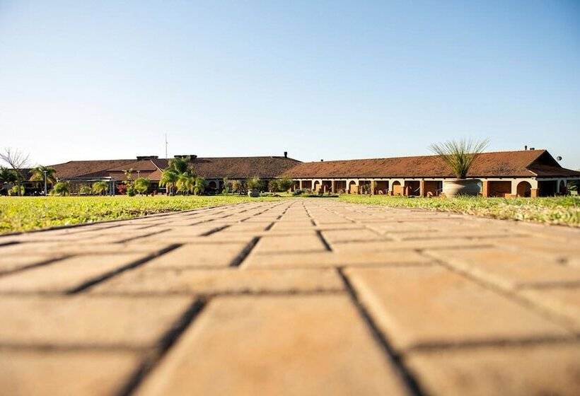 فندق Tenondé Park