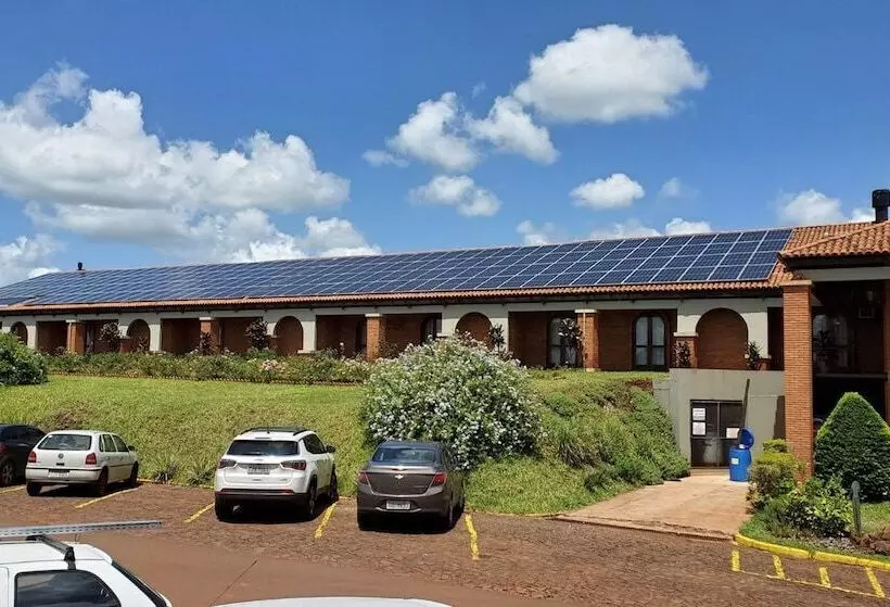 Hotelli Tenondé Park