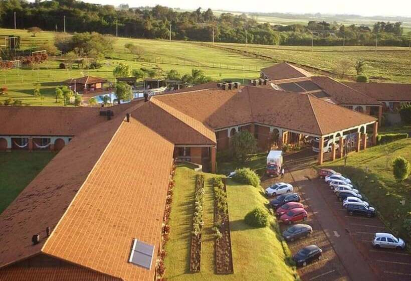 فندق Tenondé Park