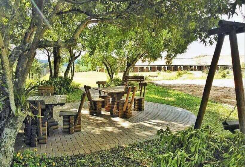 فندق Tenondé Park