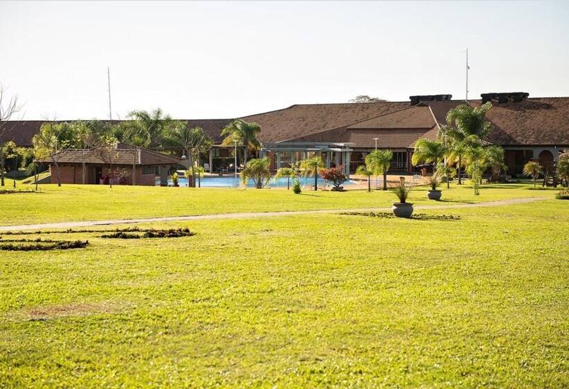 فندق Tenondé Park