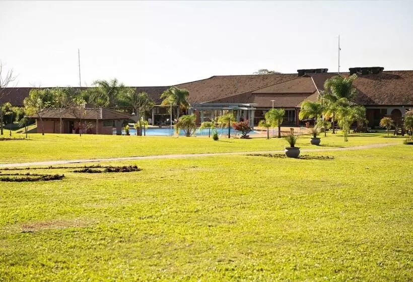 Hotelli Tenondé Park