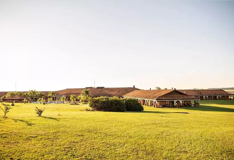 Hotelli Tenondé Park