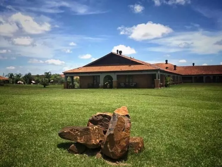 Hotelli Tenondé Park