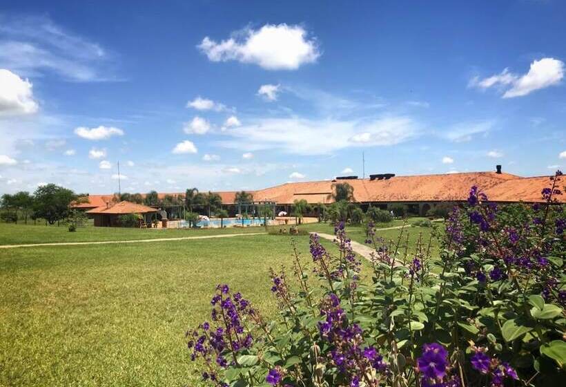 فندق Tenondé Park