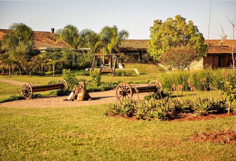 فندق Tenondé Park