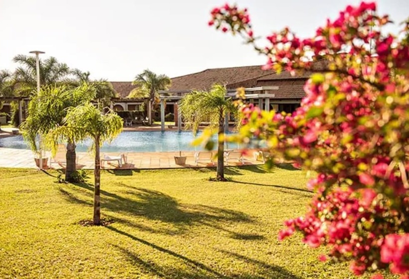 فندق Tenondé Park