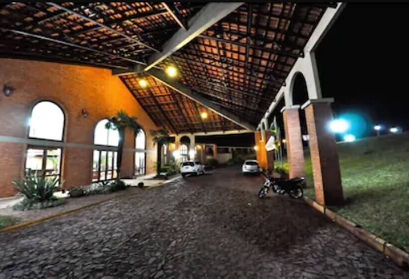 فندق Tenondé Park