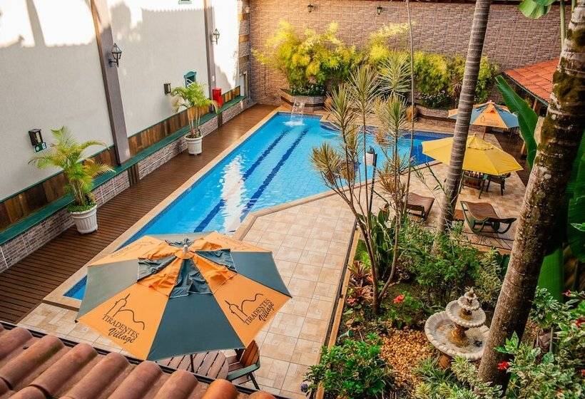 ホテル Tiradentes Village