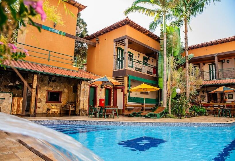 ホテル Tiradentes Village